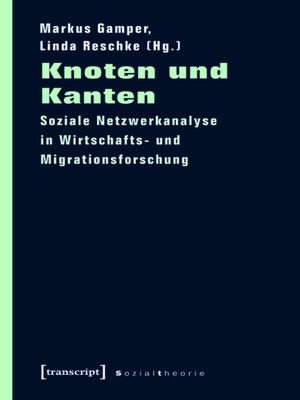 cover image of Knoten und Kanten